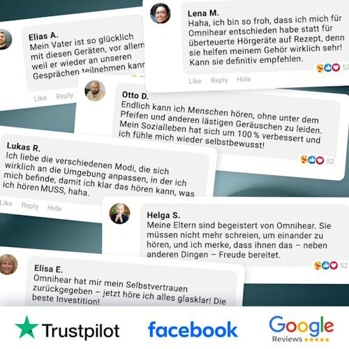 OmniHear Erfahrungen