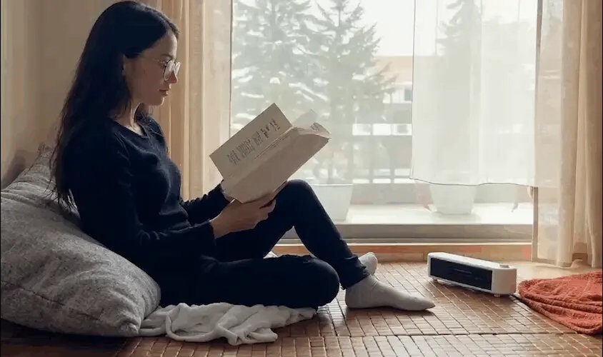 Qinux Climaheat Heizlüfter