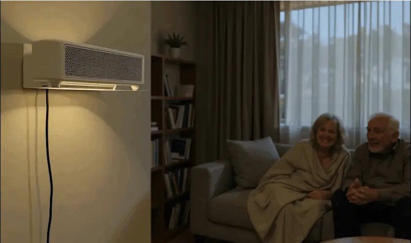 Qinux Climaheat Nutzen