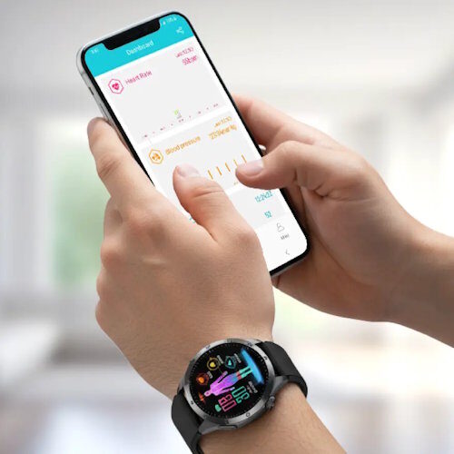 Qinux Vitarym Smartwatch