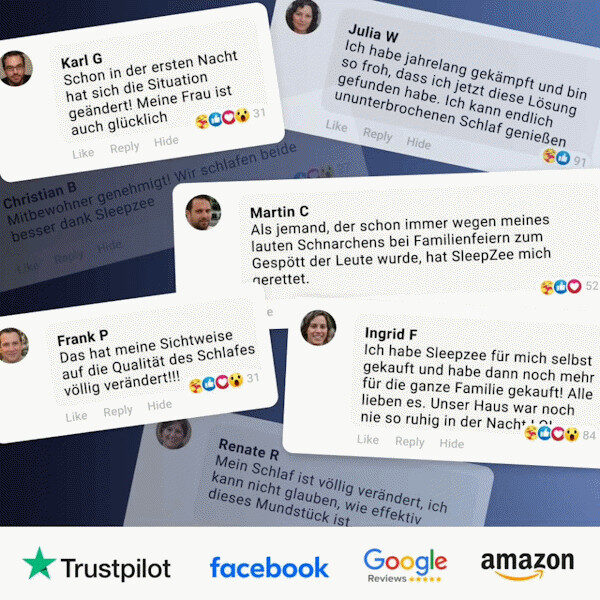 SleepZee Bewertungen