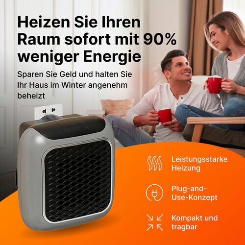 WellHeater Nutzen