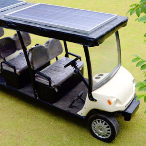 8 volt golf cart batteries converted to 12 volt